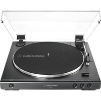 Виниловый проигрыватель Audio-Technica AT-LP60X-BK - Изображение №2 — Chaika Market