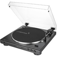 Виниловый проигрыватель Audio-Technica AT-LP60X-BK — Chaika Market