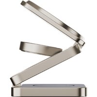 Беспроводное зарядное Momax Q2.Mag 3-in-1 UD31L (титановый) - Изображение №3 — Chaika Market