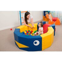 Сухой бассейн Romana Кит ДМФ-МК-16.18.00 - Изображение №2 — Chaika Market