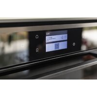 Электрический духовой шкаф Franke Mythos FMY 99 HS BK - Изображение №5 — Chaika Market