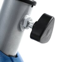 Велотренажер Atlas Sport Fitness Blue - Изображение №10 — Chaika Market