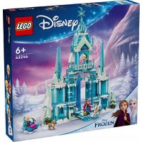 Конструктор LEGO Disney 43244 Ледовый дворец Эльзы — Chaika Market