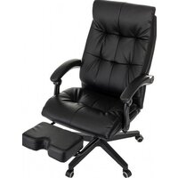 Офисное кресло Бюрократ CH-824MSG-BF (черный) - Изображение №8 — Chaika Market