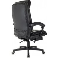 Офисное кресло Бюрократ CH-824MSG-BF (черный) - Изображение №4 — Chaika Market