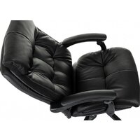 Офисное кресло Бюрократ CH-824MSG-BF (черный) - Изображение №9 — Chaika Market