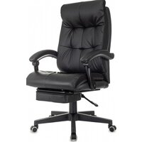 Офисное кресло Бюрократ CH-824MSG-BF (черный) - Изображение №2 — Chaika Market