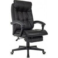 Офисное кресло Бюрократ CH-824MSG-BF (черный) — Chaika Market