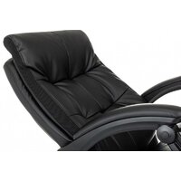 Офисное кресло Бюрократ CH-824MSG-BF (черный) - Изображение №10 — Chaika Market