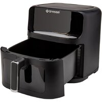 Аэрогриль (аэрофритюрница) Gressel GAF-1826 - Изображение №7 — Chaika Market