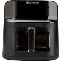Аэрогриль (аэрофритюрница) Gressel GAF-1826 - Изображение №2 — Chaika Market