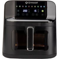 Аэрогриль (аэрофритюрница) Gressel GAF-1826 - Изображение №4 — Chaika Market