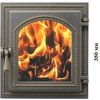 Банная печь Везувий Ураган Ковка 16 (270) - Изображение №2 — Chaika Market