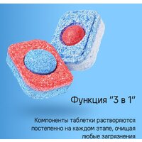 Встраиваемая посудомоечная машина MAUNFELD MLP6022A01 - Изображение №34 — Chaika Market
