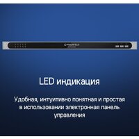 Встраиваемая посудомоечная машина MAUNFELD MLP6022A01 - Изображение №39 — Chaika Market