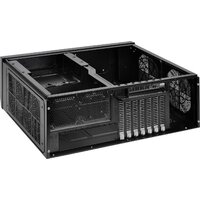 Корпус SilverStone Grandia GD09 SST-GD09B - Изображение №12 — Chaika Market