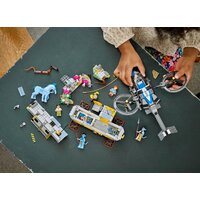 Конструктор LEGO Avatar 75573 Плавающие горы: Зона 26 и RDA Samson - Изображение №2 — Chaika Market