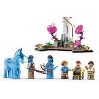 Конструктор LEGO Avatar 75573 Плавающие горы: Зона 26 и RDA Samson - Изображение №4 — Chaika Market