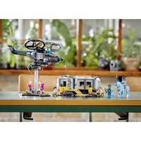 Конструктор LEGO Avatar 75573 Плавающие горы: Зона 26 и RDA Samson - Изображение №6 — Chaika Market