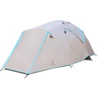 Треккинговая палатка Coyote Montana-4 (песочный) — Chaika Market