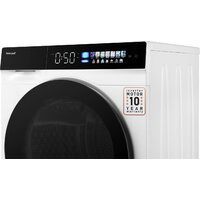 Сушильная машина Weissgauff WD 999 Heat Pump Full Touch - Изображение №6 — Chaika Market