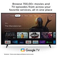 Телевизор Sony Bravia X75K KD-50X75K - Изображение №3 — Chaika Market