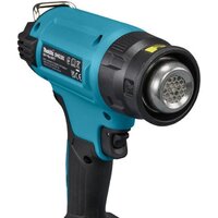 Промышленный фен Makita DHG181ZKA1 (с 1-им АКБ) - Изображение №8 — Chaika Market