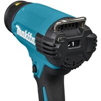 Промышленный фен Makita DHG181ZKA1 (с 1-им АКБ) - Изображение №5 — Chaika Market