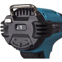 Промышленный фен Makita DHG181ZKA1 (с 1-им АКБ) - Изображение №6 — Chaika Market