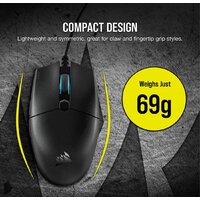 Игровая мышь Corsair Katar Pro - Изображение №15 — Chaika Market
