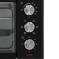 Мини-печь Krona Ofen 28 BL - Изображение №9 — Chaika Market