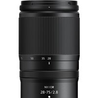 Объектив Nikon NIKKOR Z 28-75mm f/2.8 - Изображение №2 — Chaika Market