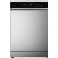Отдельностоящая посудомоечная машина Hiberg F68 1530 LX — Chaika Market