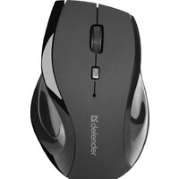 Мышь Defender Accura MM-295 (черный) — Chaika Market