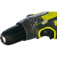 Дрель-шуруповерт Ryobi R18DD3-220S 5133003348 (с 2-мя АКБ 2 Ah, сумка) - Изображение №6 — Chaika Market