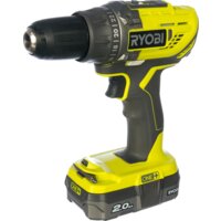 Дрель-шуруповерт Ryobi R18DD3-220S 5133003348 (с 2-мя АКБ 2 Ah, сумка) - Изображение №4 — Chaika Market