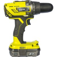 Дрель-шуруповерт Ryobi R18DD3-220S 5133003348 (с 2-мя АКБ 2 Ah, сумка) - Изображение №5 — Chaika Market