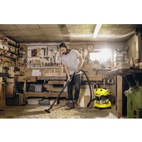 Пылесос Karcher WD 4-18 S Dual 1.628-625.0 (без АКБ) - Изображение №9 — Chaika Market
