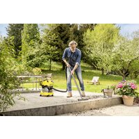 Пылесос Karcher WD 4-18 S Dual 1.628-625.0 (без АКБ) - Изображение №6 — Chaika Market