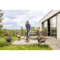 Пылесос Karcher WD 4-18 S Dual 1.628-625.0 (без АКБ) - Изображение №7 — Chaika Market