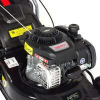 Газонокосилка NAC LP42-300BS-JR - Изображение №2 — Chaika Market
