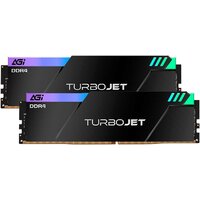 Оперативная память AGI Turbojet RGB 2x16ГБ DDR4 3600 МГц AGI3EPC16UD848 — Chaika Market