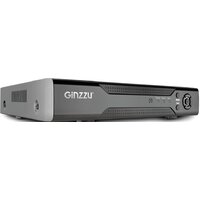 Комплект видеонаблюдения Ginzzu HK-840N - Изображение №4 — Chaika Market