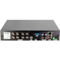 Комплект видеонаблюдения Ginzzu HK-840N - Изображение №6 — Chaika Market