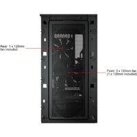 Корпус Corsair 4000D Airflow CC-9011200-WW - Изображение №14 — Chaika Market