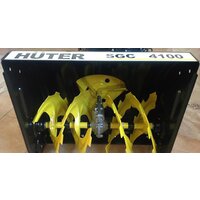 Снегоуборщик Huter SGC 4100 - Изображение №3 — Chaika Market