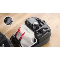 Пылесос Bosch Serie 4 ProHygienic BGL41HYG2H - Изображение №4 — Chaika Market