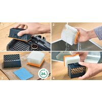 Пылесос Bosch Serie 4 ProHygienic BGL41HYG2H - Изображение №11 — Chaika Market