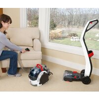 Вертикальный моющий пылесос Bissell ProHeat 2X Revolution 1858N - Изображение №9 — Chaika Market
