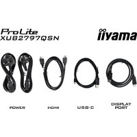 Монитор Iiyama ProLite XUB2797QSN-B1 - Изображение №13 — Chaika Market